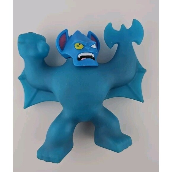 GOO JIT ZU FIGURES Lot of 7 Moose Brand Loose Figures Toys - Picture 4 of 15